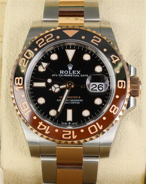 rolex root eer